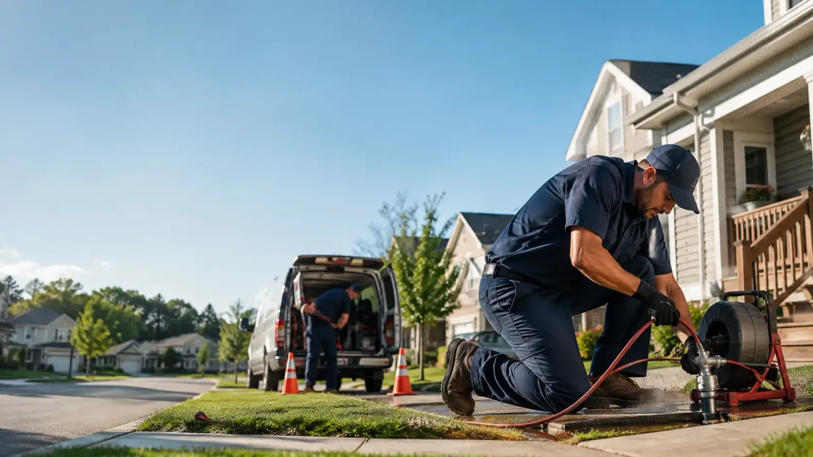 Emergency Plumbing in Spring Valley, OH